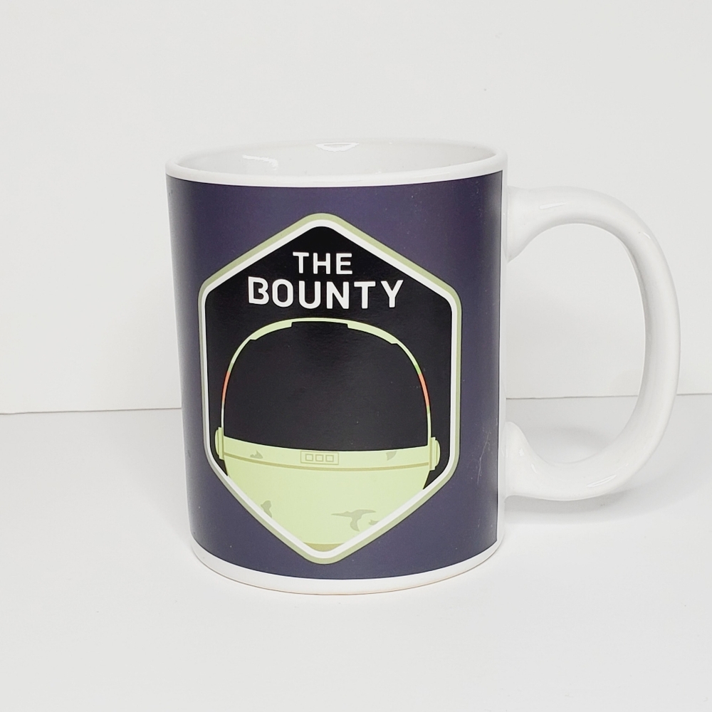 Paladone Mandalorian The Child Heat Change Coffee Mug